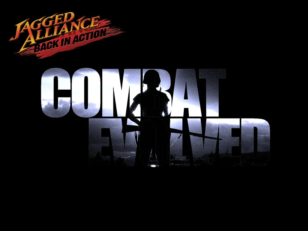 Jagged Alliance: Back in Action "Combat Evolved v.1.07.300812"