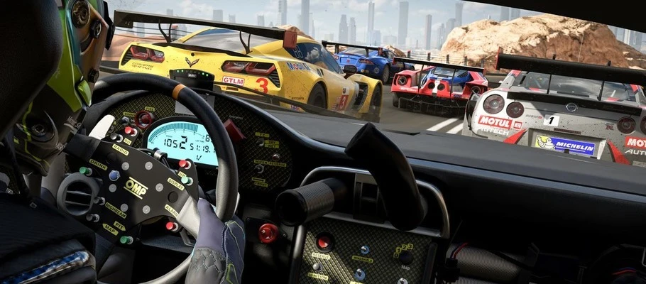 Чемпионат по Forza Motorsport 7 в самом разгаре! Новый этап пройдёт в воскресенье на Moscow Raceway