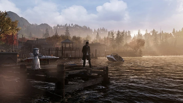 Мод для PC-версии Watch_Dogs возвращает игре шикарный облик с показанной на Е3 2012 демоверсии