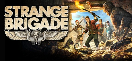 Состоялся релиз Strange Brigade