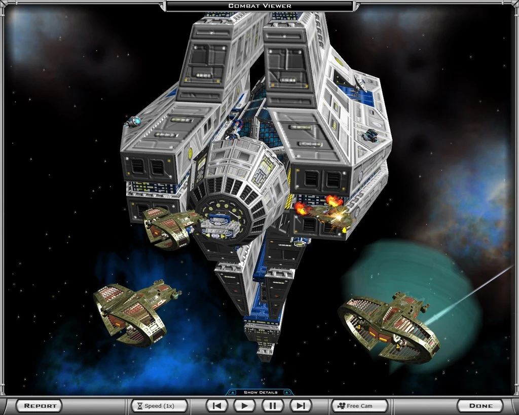 "Галактическое" тестирование