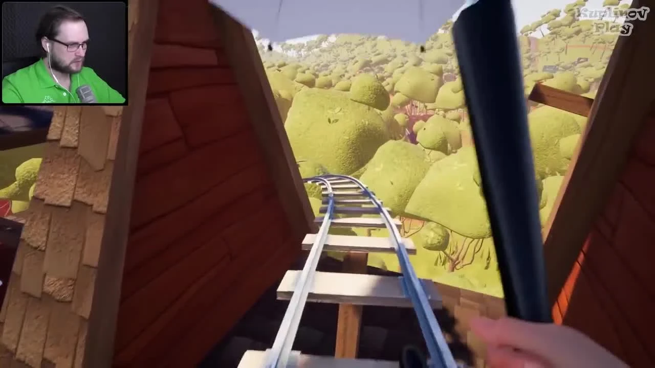 Школьный кошмар Hello Neighbor #5 [Kuplinov Play]