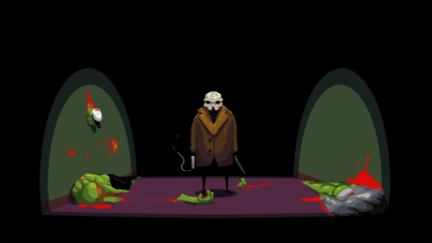 Deadbolt "DEMO (ENG)"