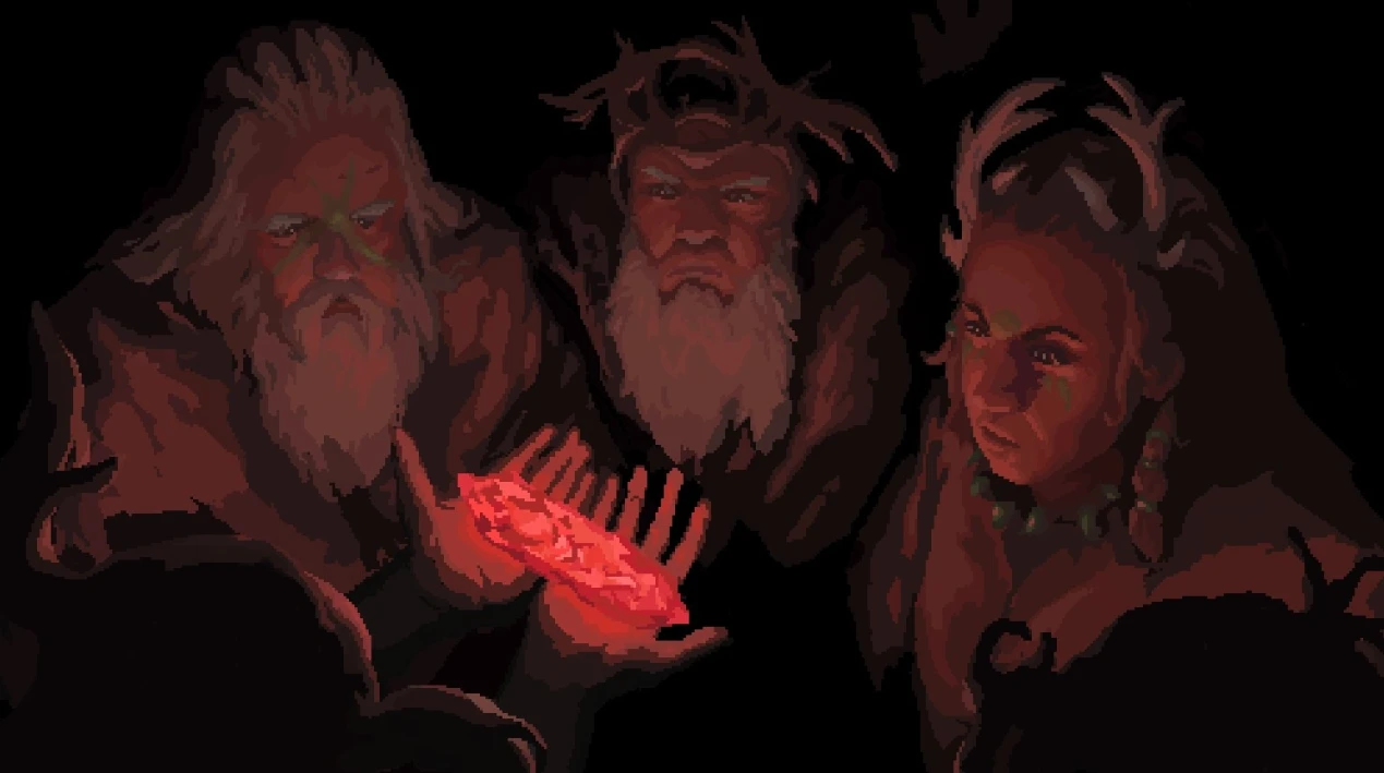 Новая RPG Drova: Forsaken Kin пришлась по душе поклонникам "Готики" и первого "Ведьмака"