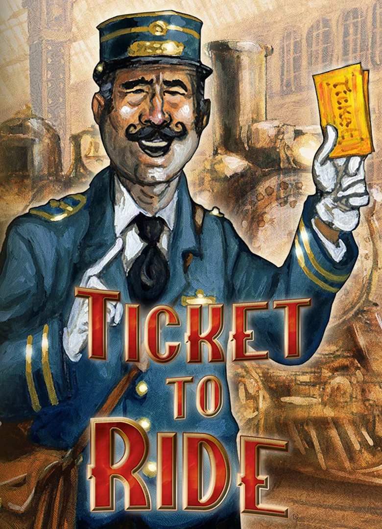 Ticket to Ride: Classic Edition