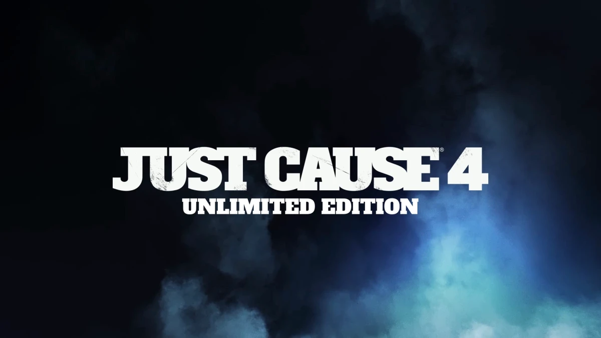 Just Cause 4 "Unlimited Edition + Консоль спавн"