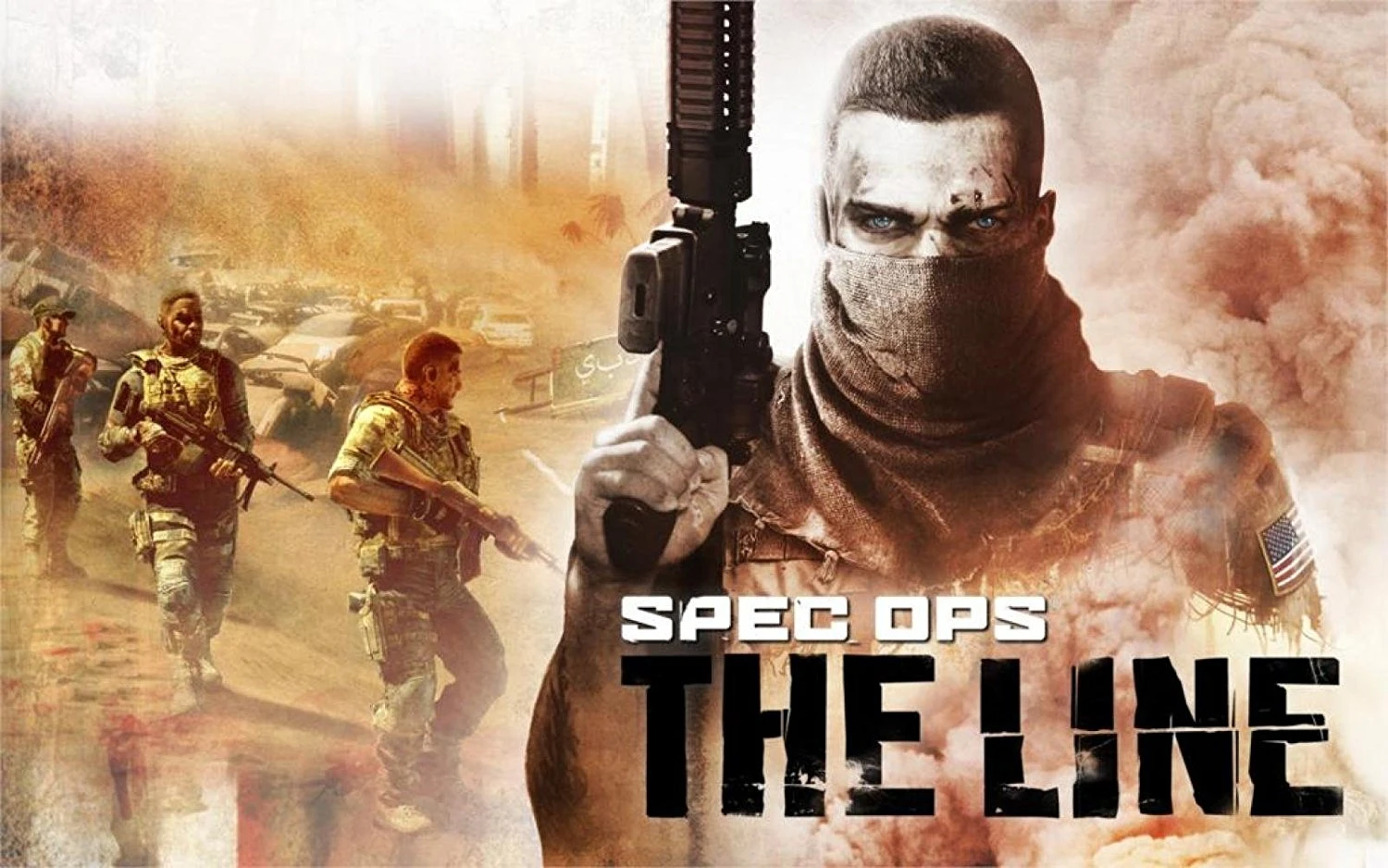 Humble Bundle раздает Spec Ops: The Line