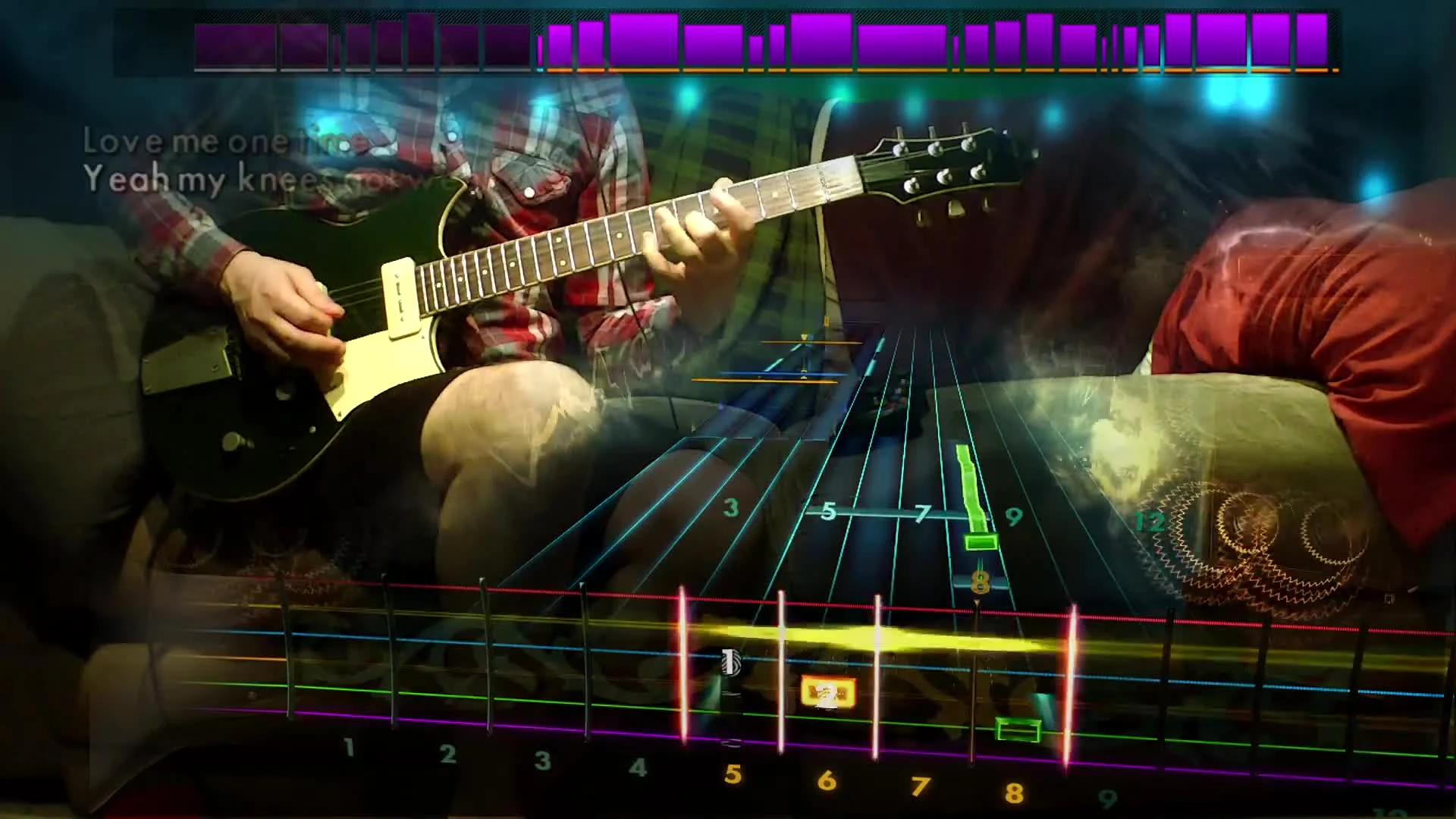 Rocksmith 2014 - DLC - Guitar - The Doors "Love Me Two Times"
