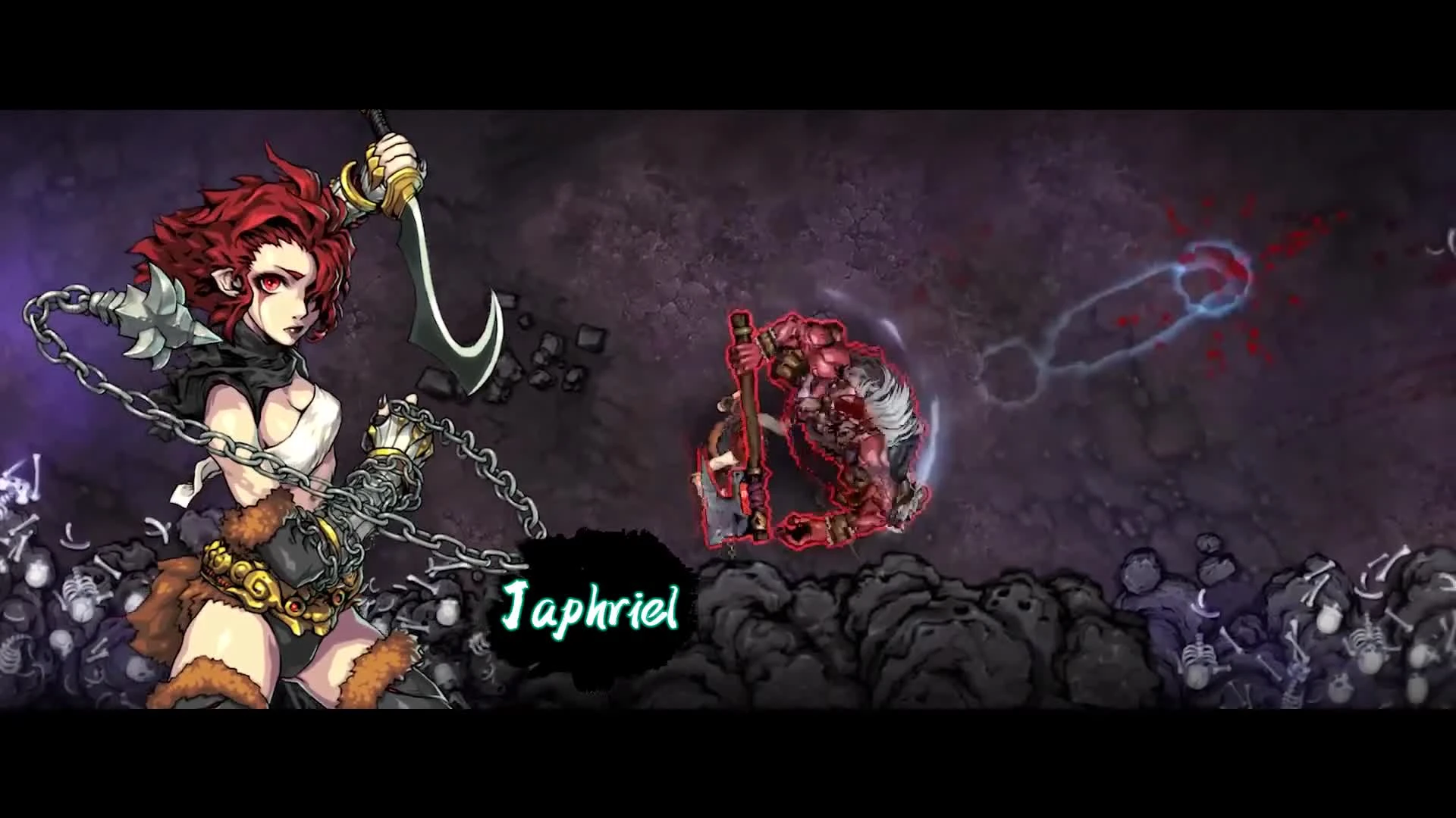 В раннем доступе состоялся выход Devil Slayer - Raksasi