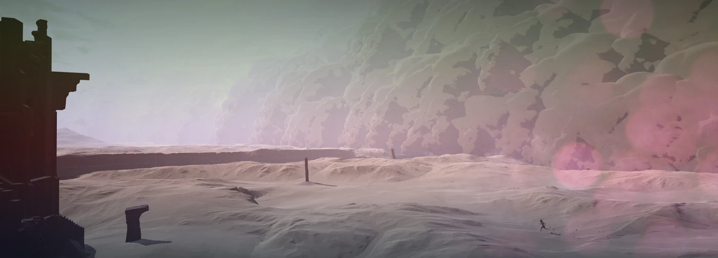 Новости о разработке игры Vane