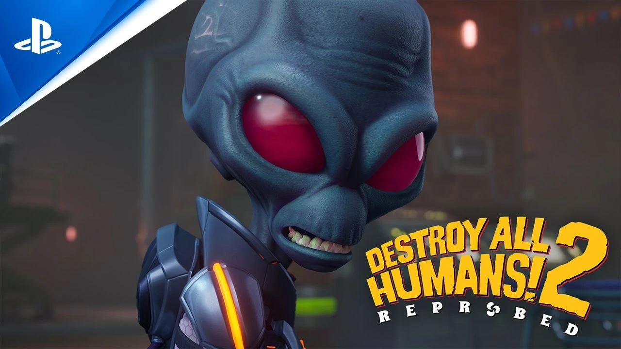 Destroy All Humans! 2 выйдет 30 августа на ПК, PS5 и Xbox Series. Мультиплеер Clone Carnage для первой части уже вышел