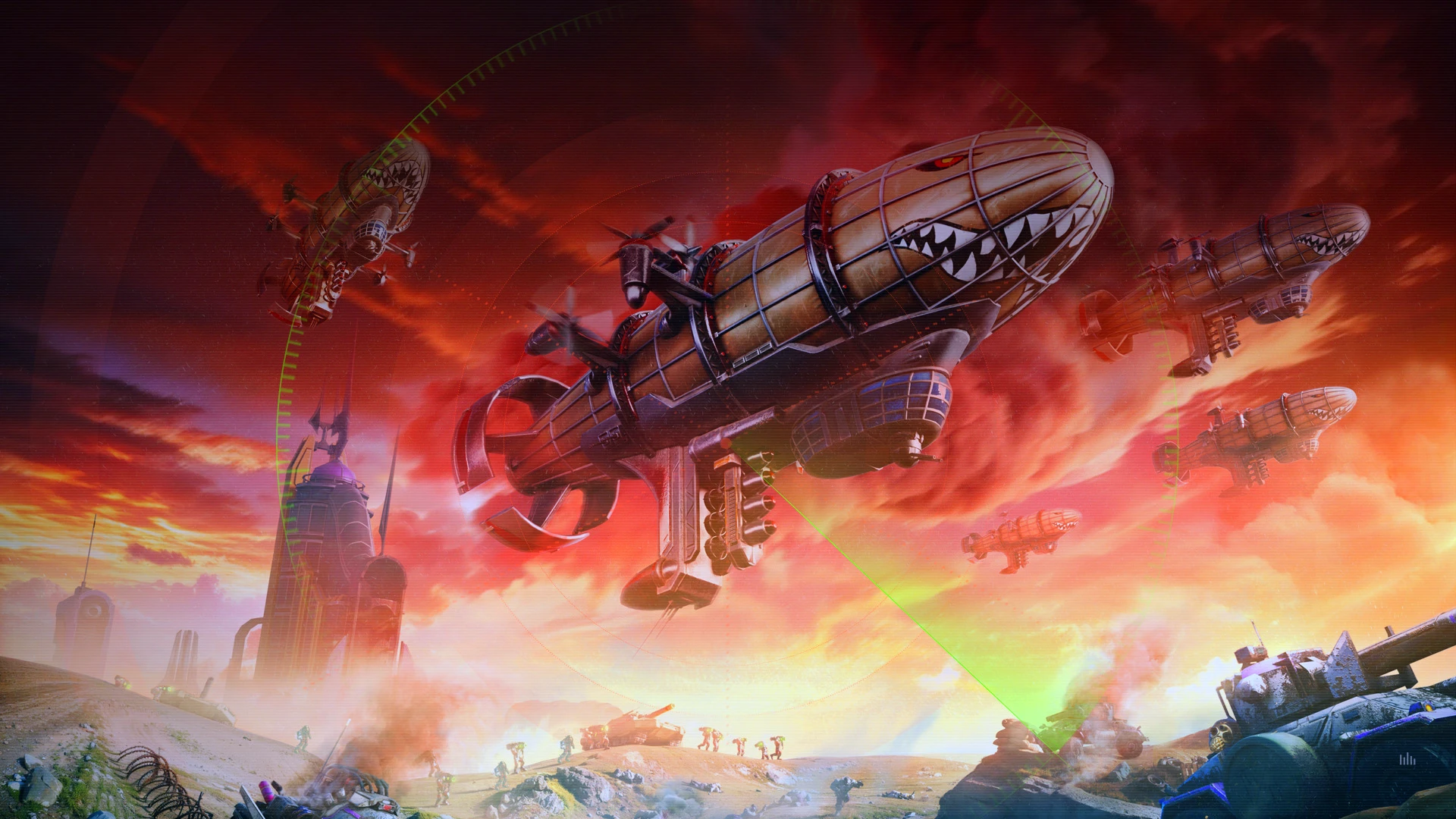 "Kirov reporting!" Открыта предварительная регистрация на Command & Conquer: Legions