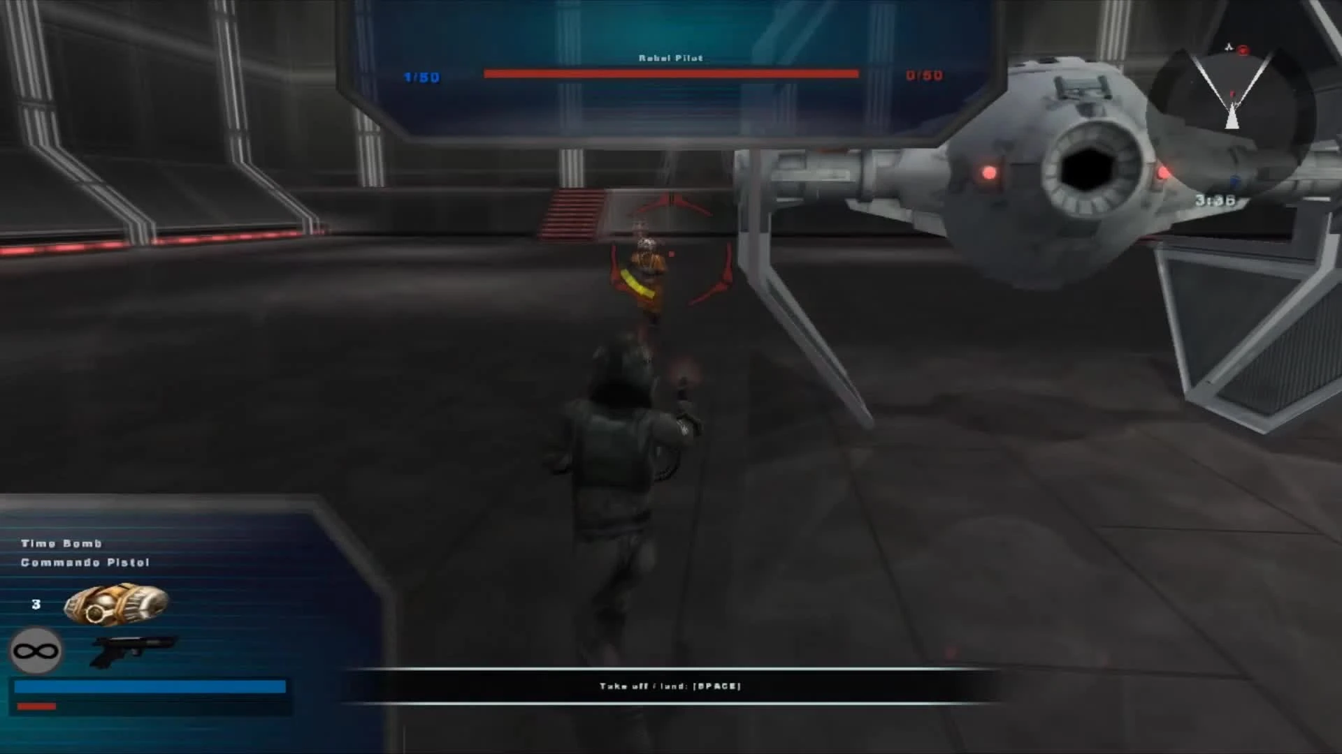 Star Wars Battlefront 2 - Новая карта