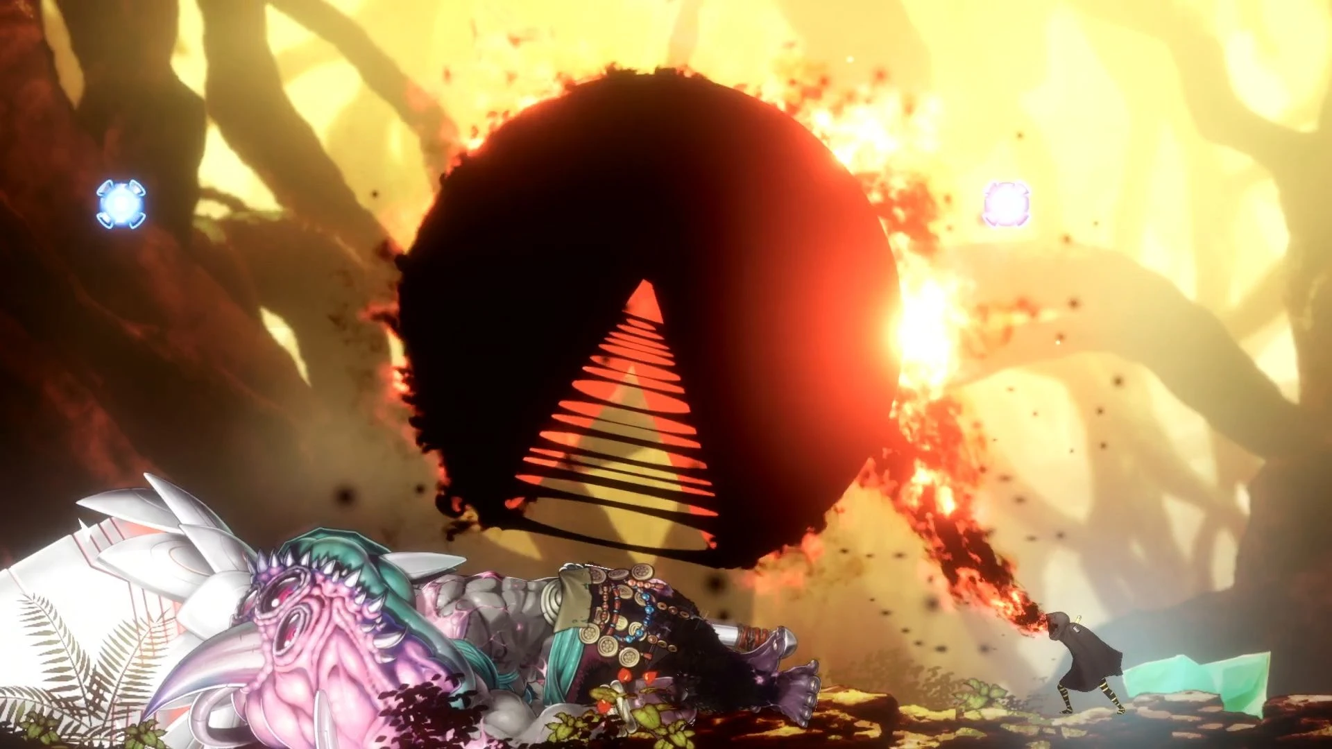 Мрачная метроидвания Shadow Labyrinth по мотивам Pac-Man получила крупное обновление с облегченным режимом