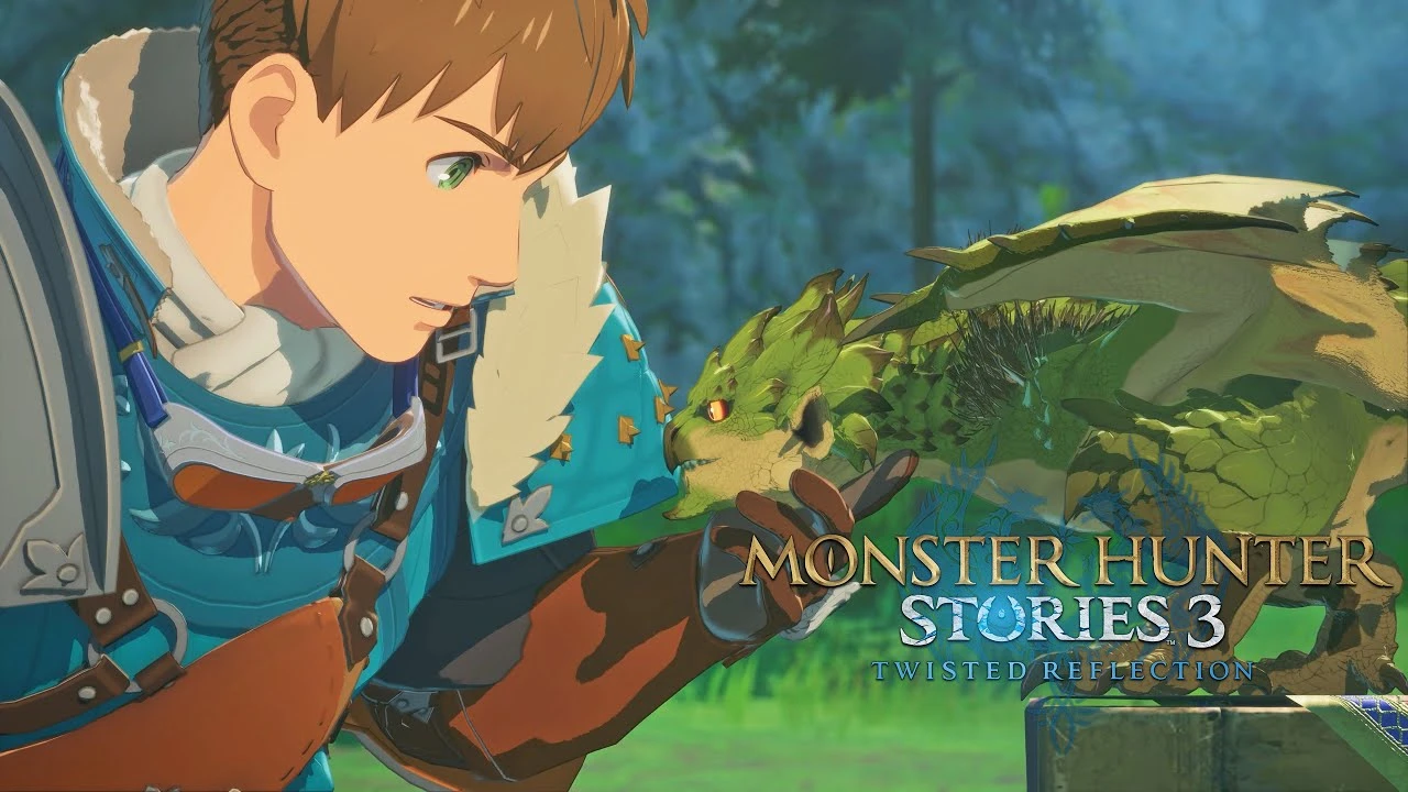 Monster Hunter Stories 3 открывает новые горизонты: выращивание мутировавших монстров и восстановление экосистем