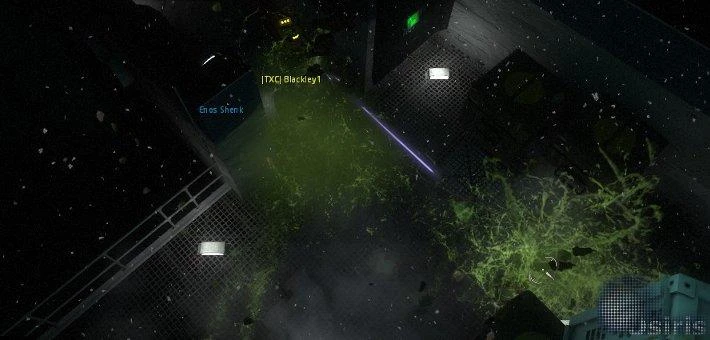 Alien Swarm "Exploring Osiris - Breaching The Door"