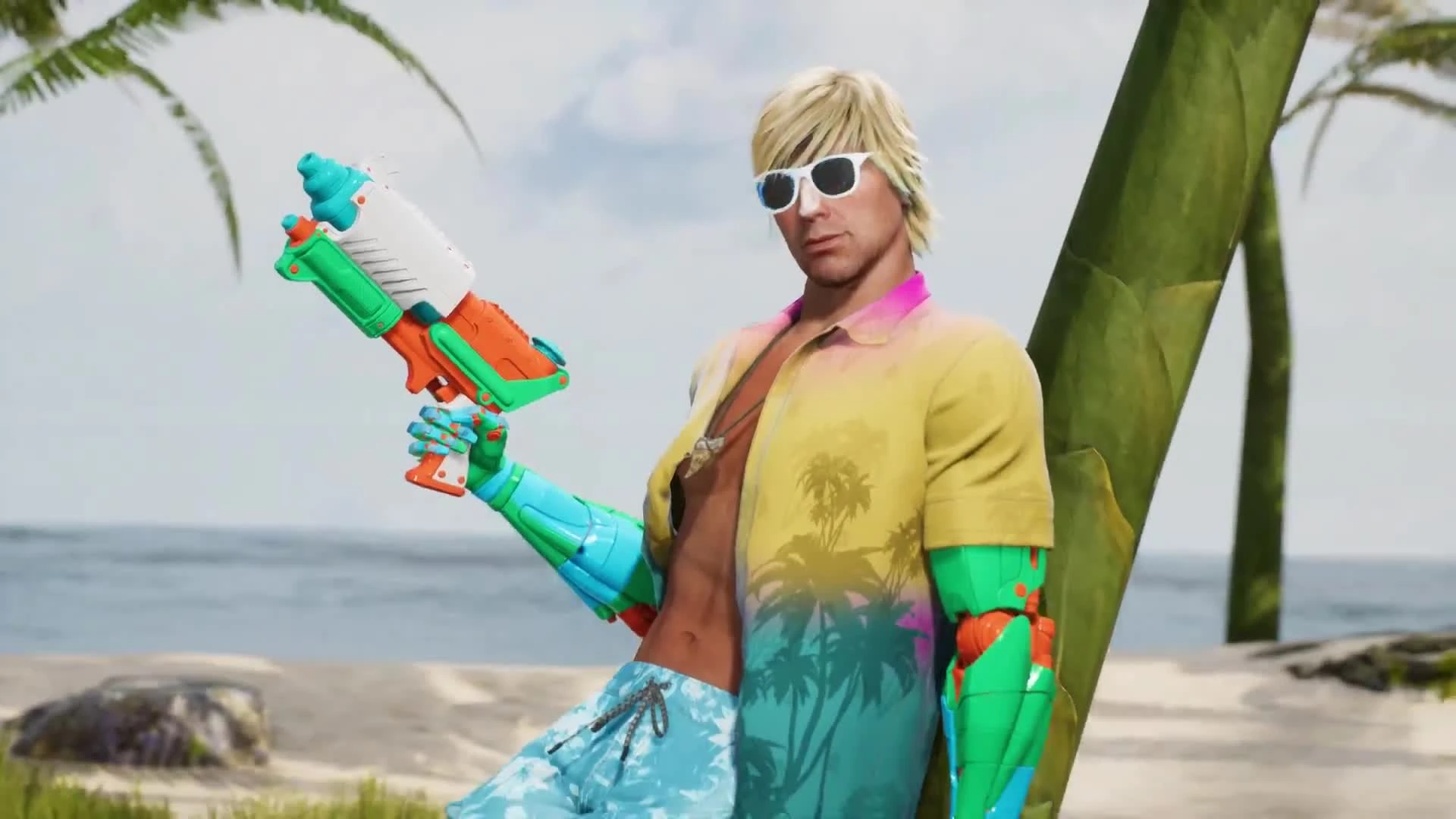 Paragon - Пляжный Дуплет