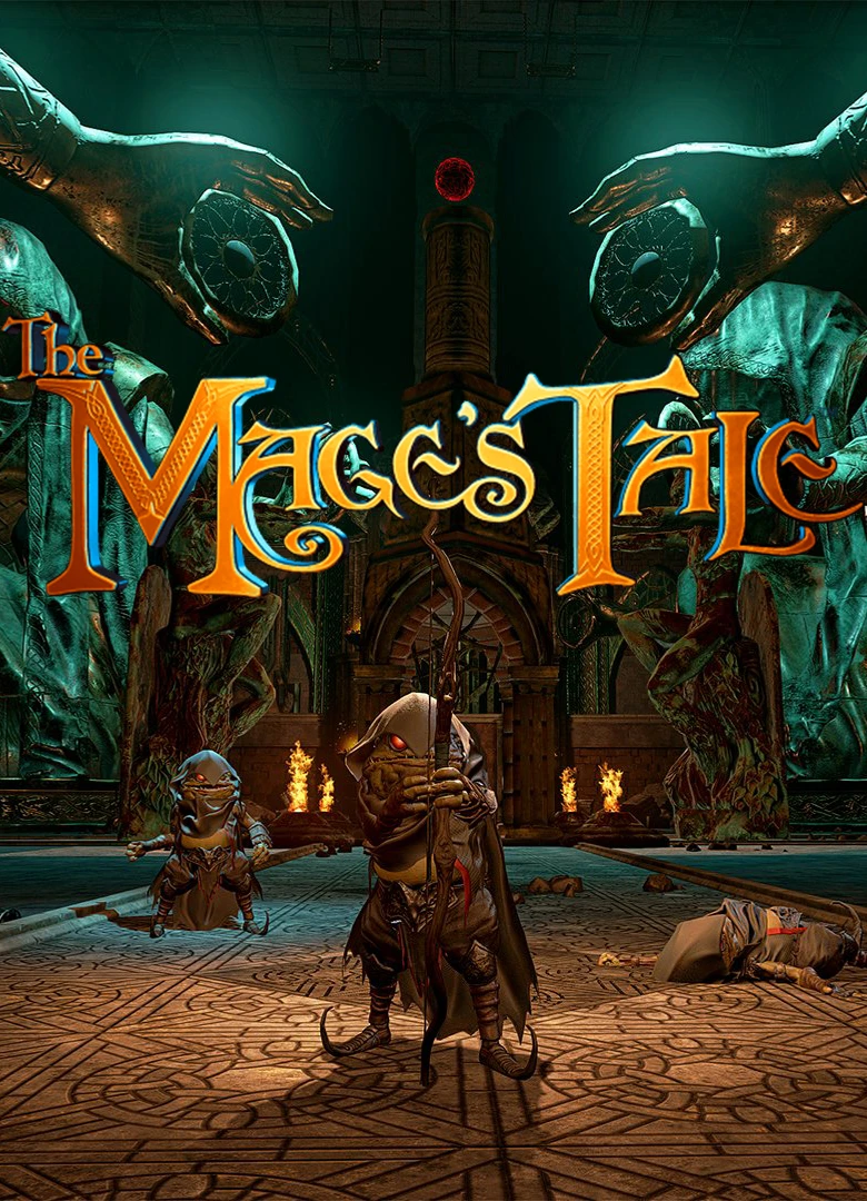 The Mage's Tale
