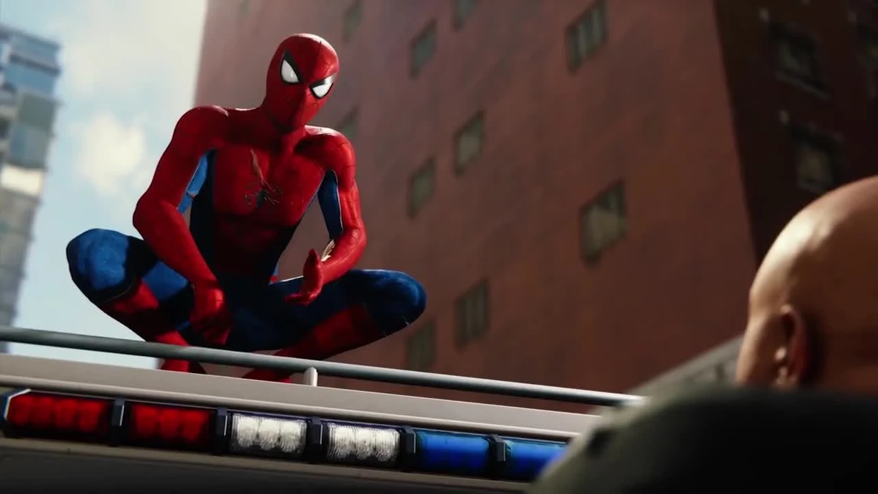 Обзор Marvel's Spider-Man 2018