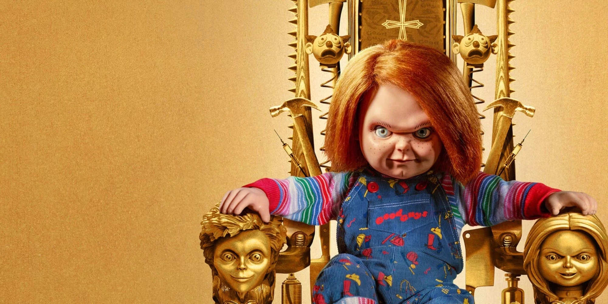 Креативный директор Dead By Daylight заявил, что ему нравится идея о появлении Чаки в игре