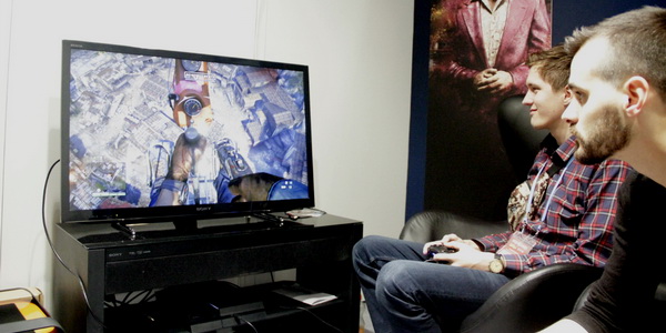 Про Far Cry 4 и будущий Far Сry 5 - эксклюзивное интервью от GameWay.