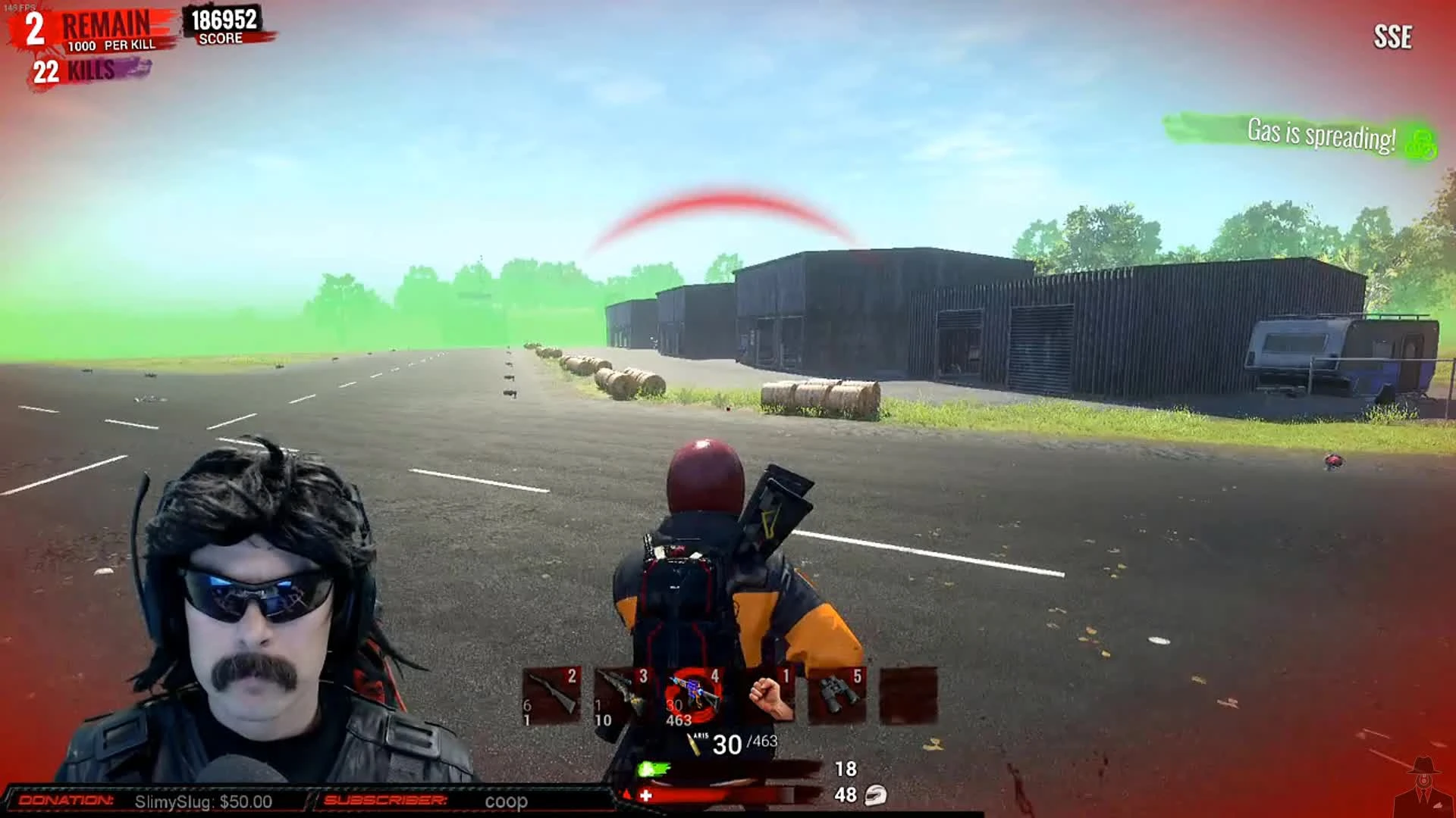 H1Z1 ODDSHOT #2 +OVERWATCH GIVEAWAY