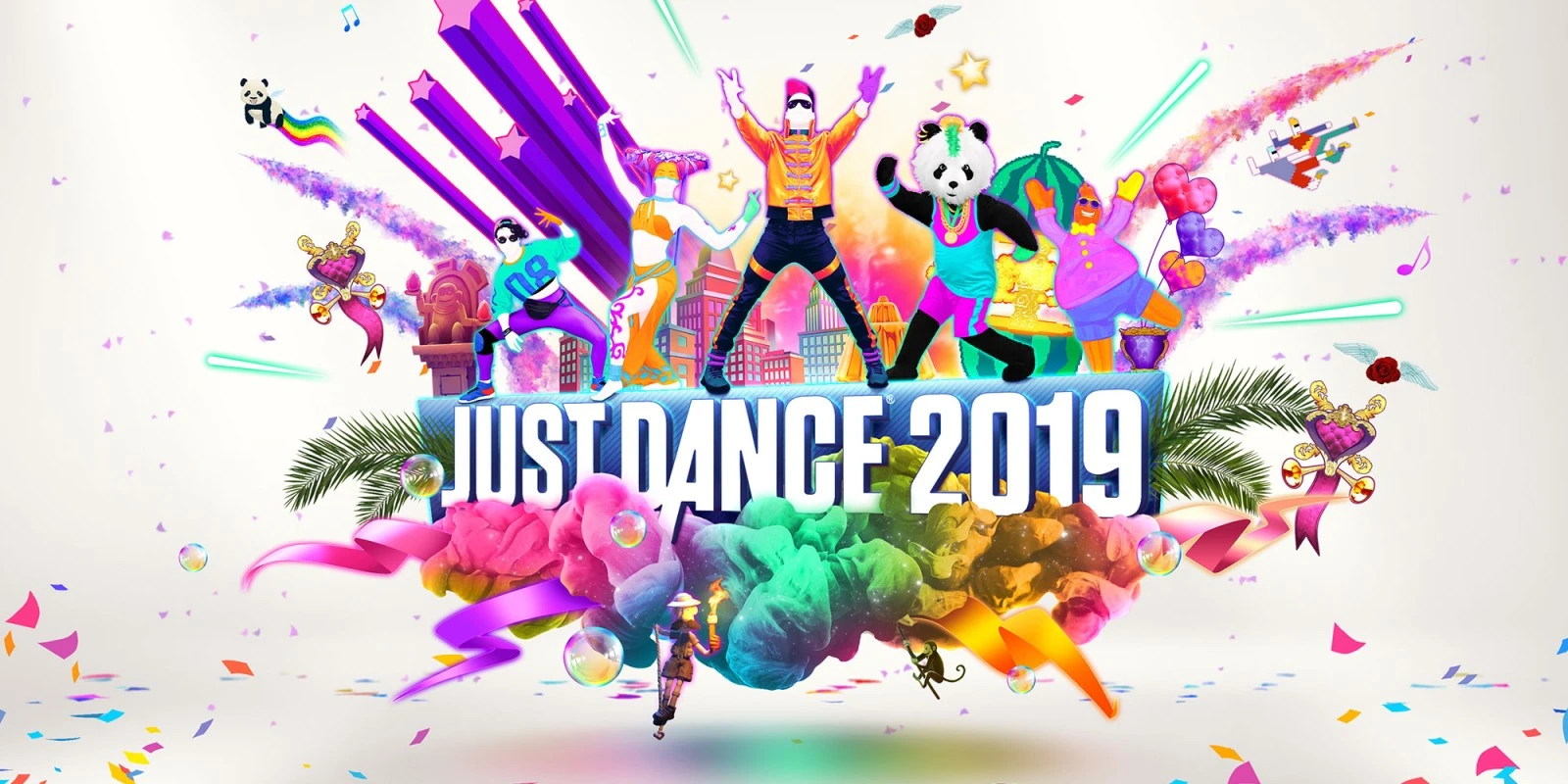 Состоялся релиз демоверсии танцевальной игры Just Dance 2019