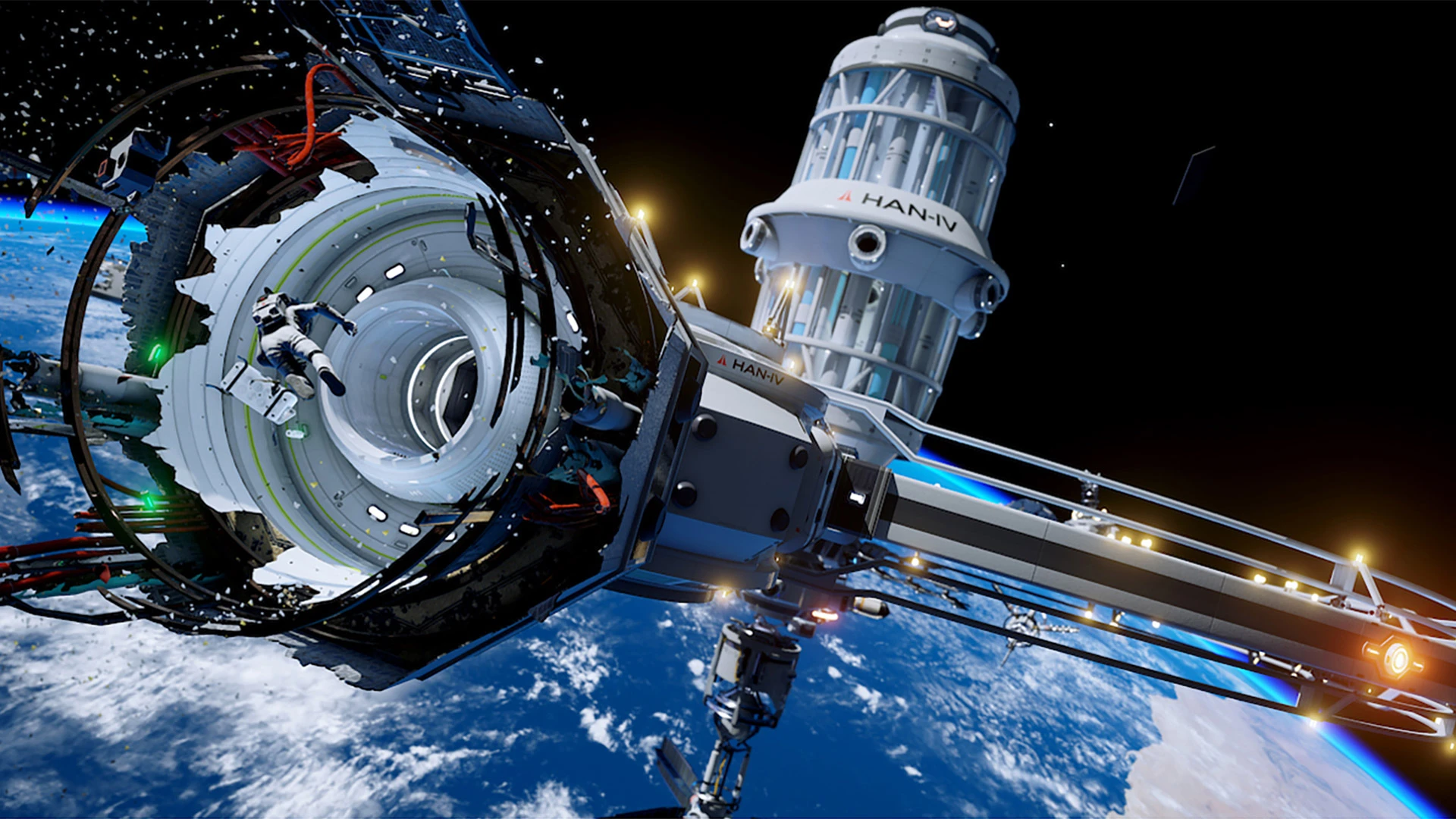 Разработчики из Three One Zero удалили защиту Denuvo из игры Adr1ft