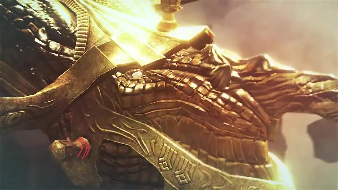 Dragon's Dogma Online "Релизный трейлер (PS4)"