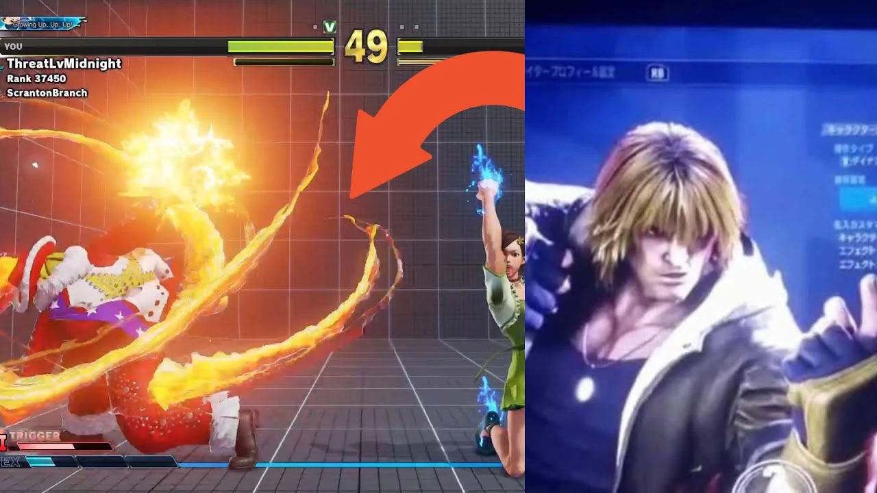 Самая терпеливая Сакура