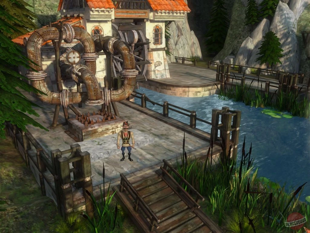 Петька едет в Рим