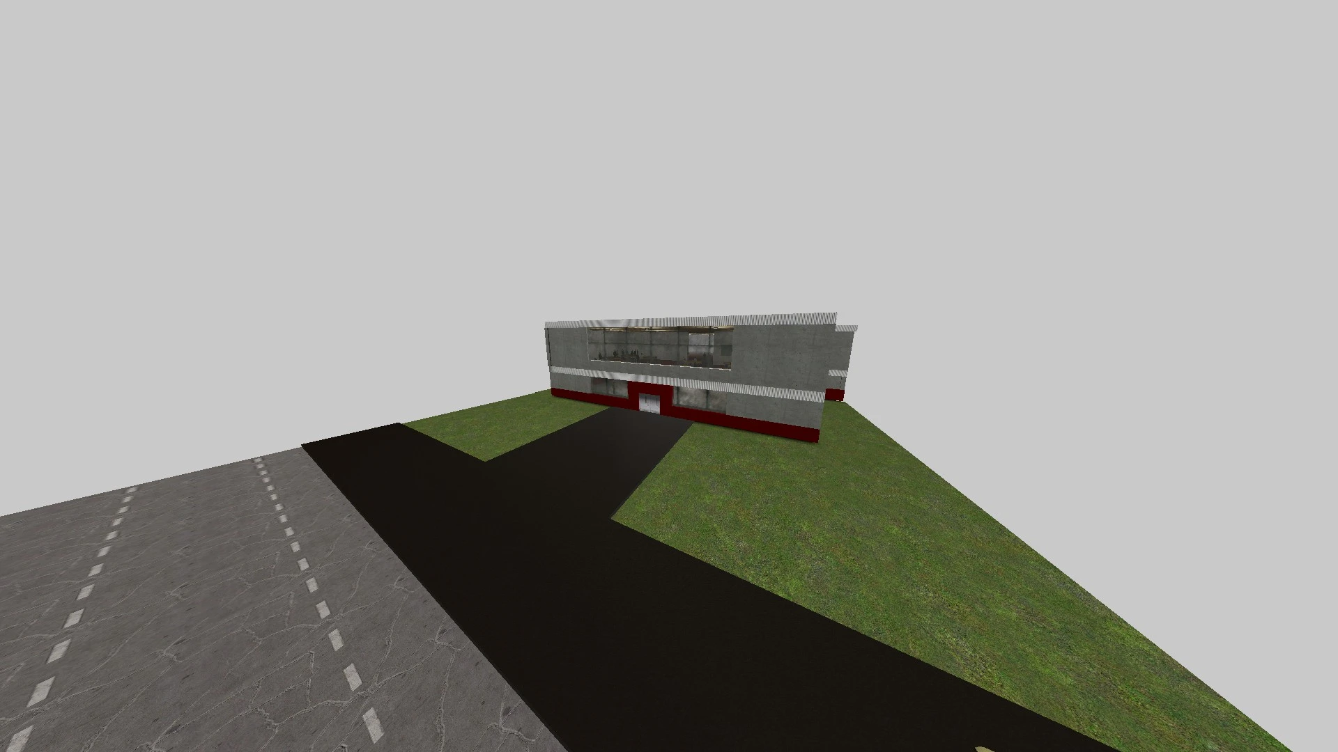 Garry's Mod "Карта - Школа Roblox"