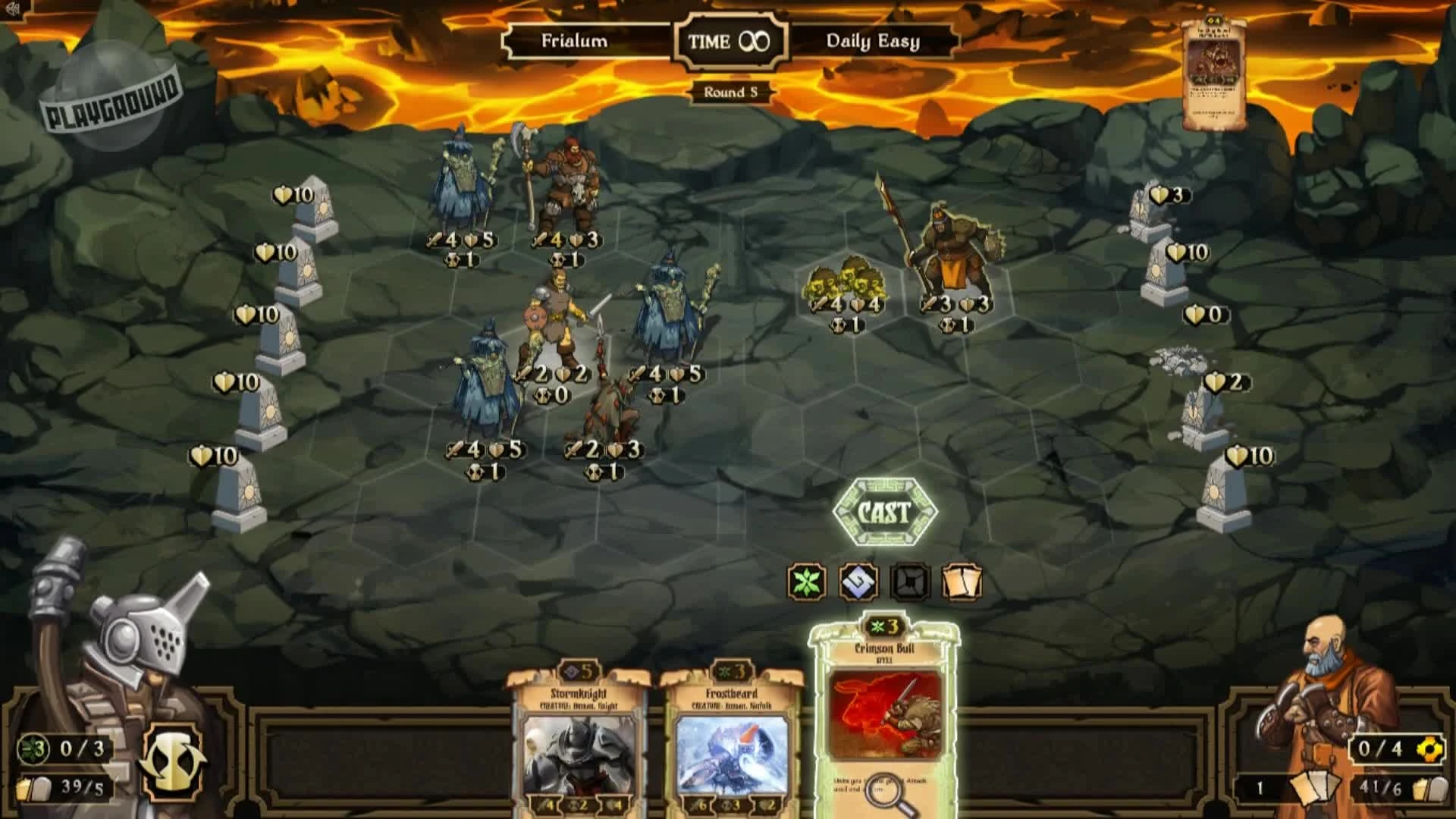 Таинственные свитки: рецензия на Scrolls