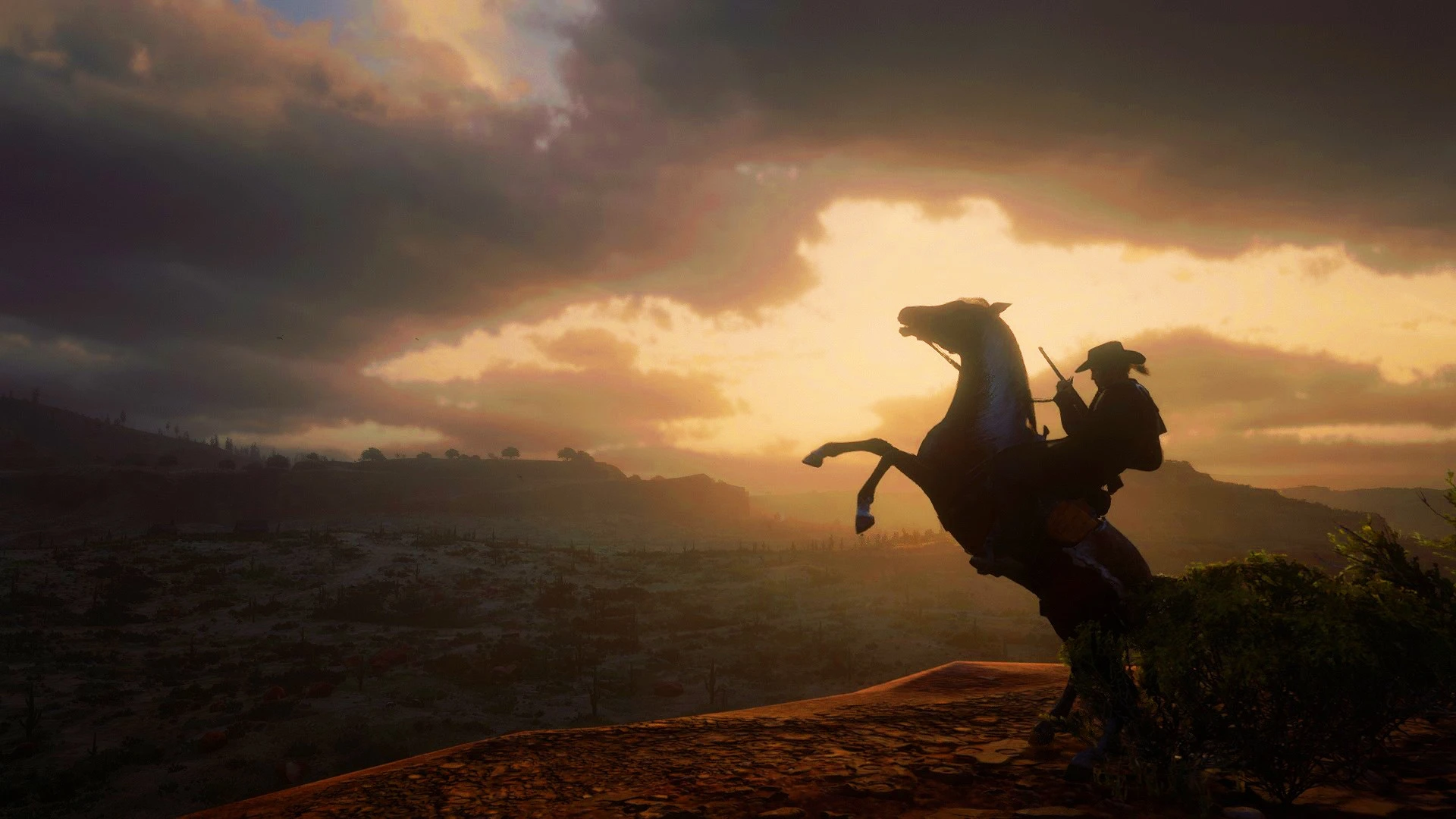 Red Dead Redemption 2 на ПК возможно получить новое обновление, которое может принести серьезные изменения