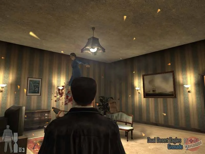 Max Payne 2: The Fall of Max Payne