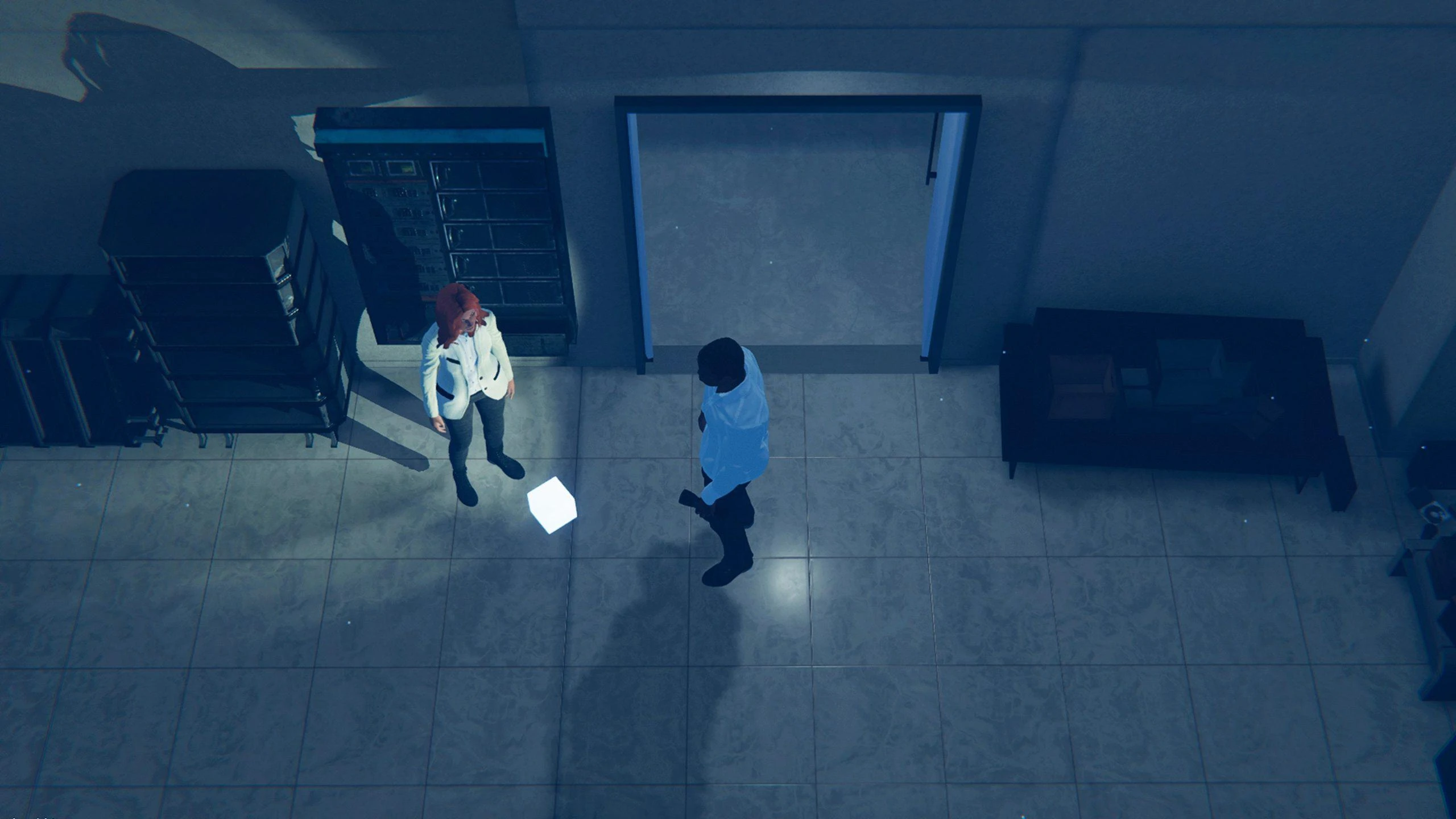 Запись игрового процесса адвенчуры 890B