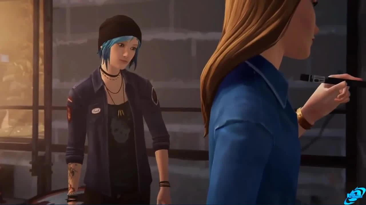 Life is Strange: Before the Storm Ep3 - Концовка и секретная концовка #2