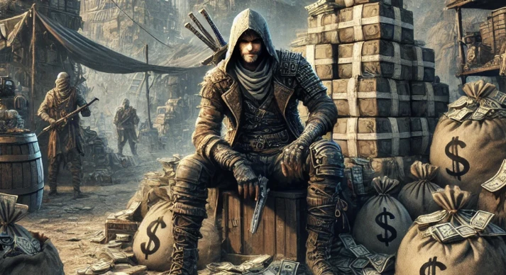 Отмыв краденых вещей в Kenshi: 8 способов убрать метку "Краденое"