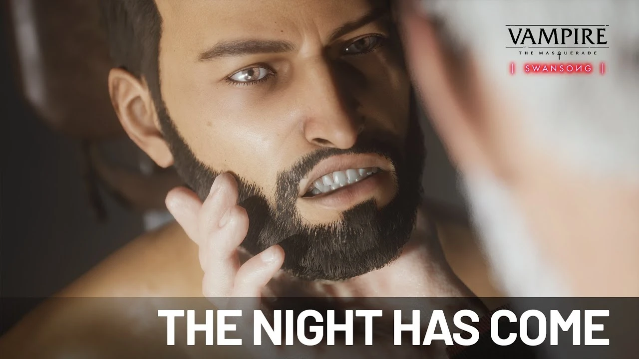 Трейлер предзаказа Vampire: The Masquerade - Swansong