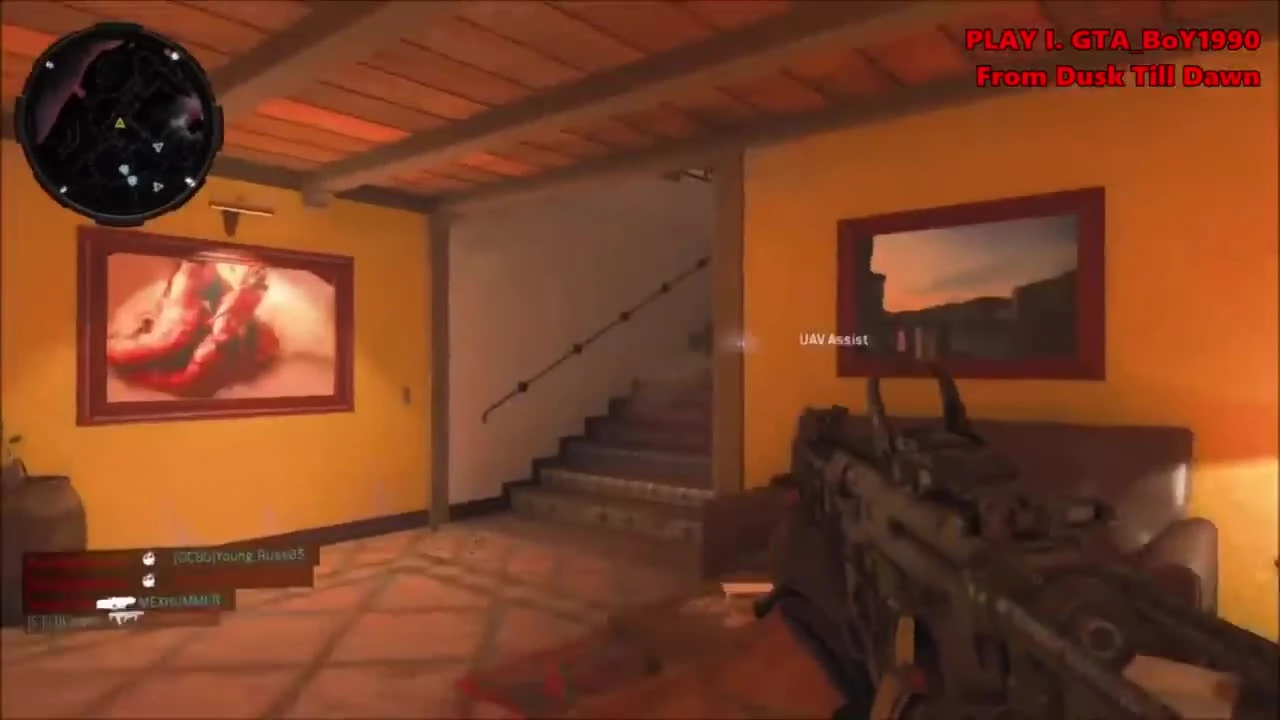 Call of Duty- Black Ops 4 - Топ 10 хардкорных убийств