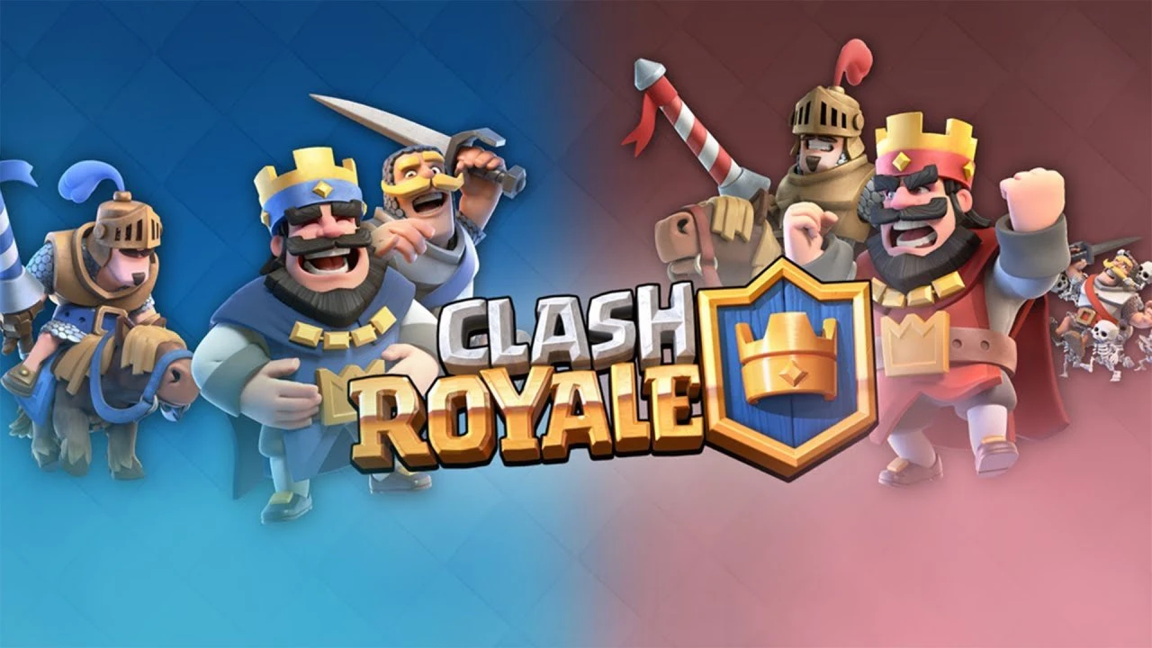 Знакомство с игрой Clash Royale