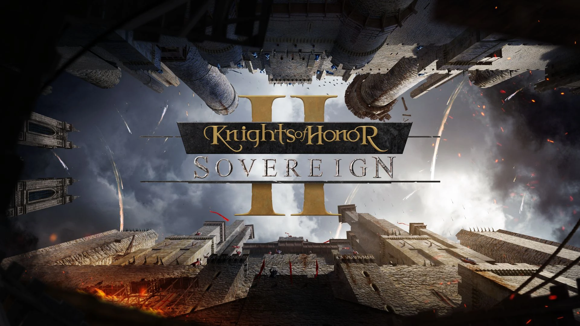 Knights of Honor 2: Sovereign "Патч для версии от GOG" [v1.9]