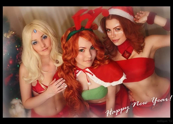 Еще один косплей