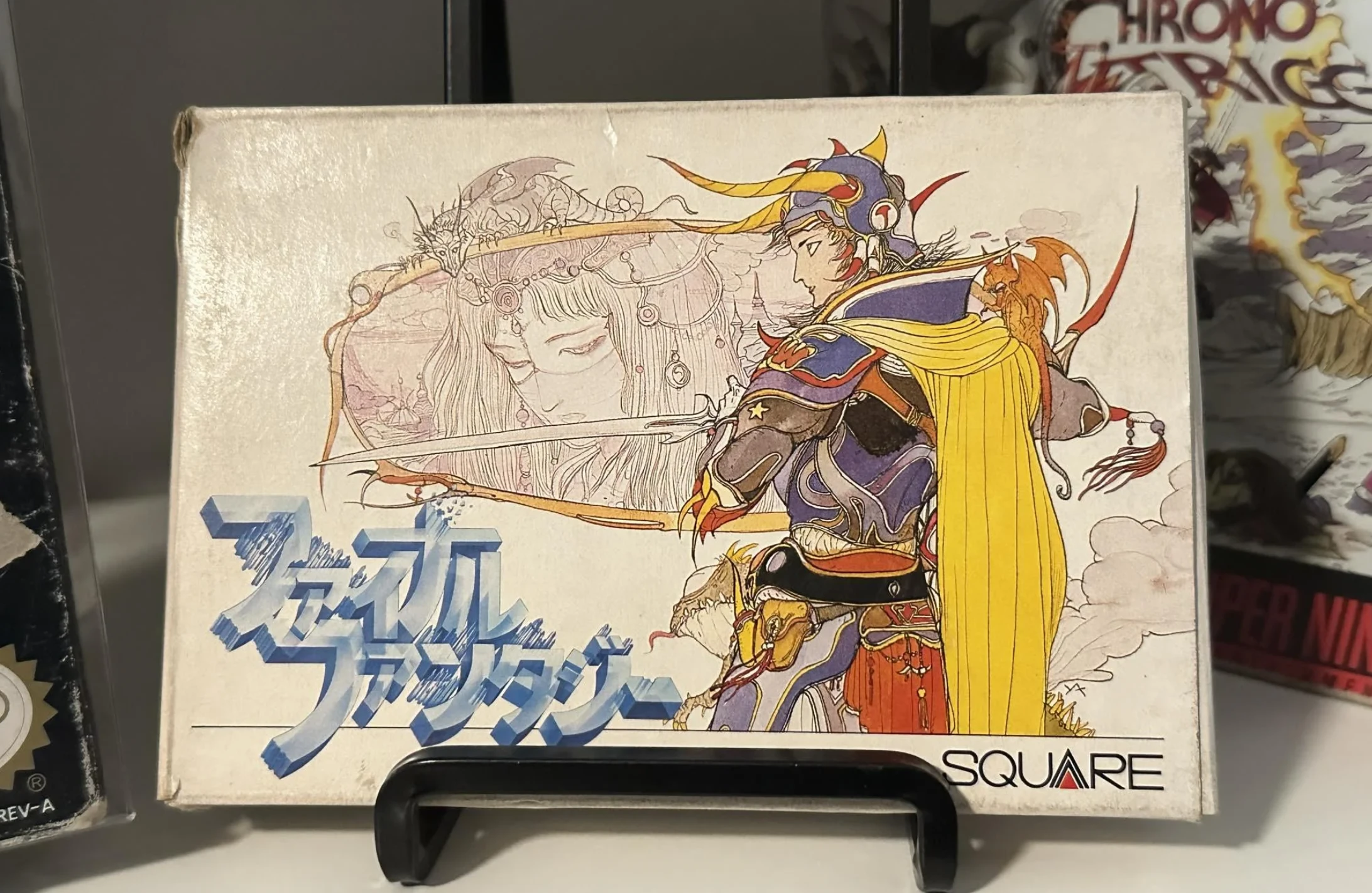 Композитор первой Final Fantasy рассказал, как вся студия вручную "исправляла" критический баг в игре