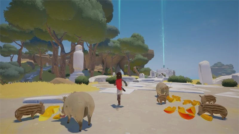 Rime выйдет на Switch 17 ноября