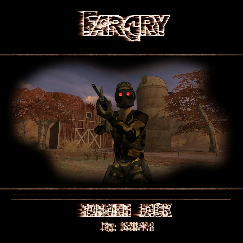 Far cry "Русификатор карт - Farmer Jack: part 1(Фермер Джек: Часть 1)"