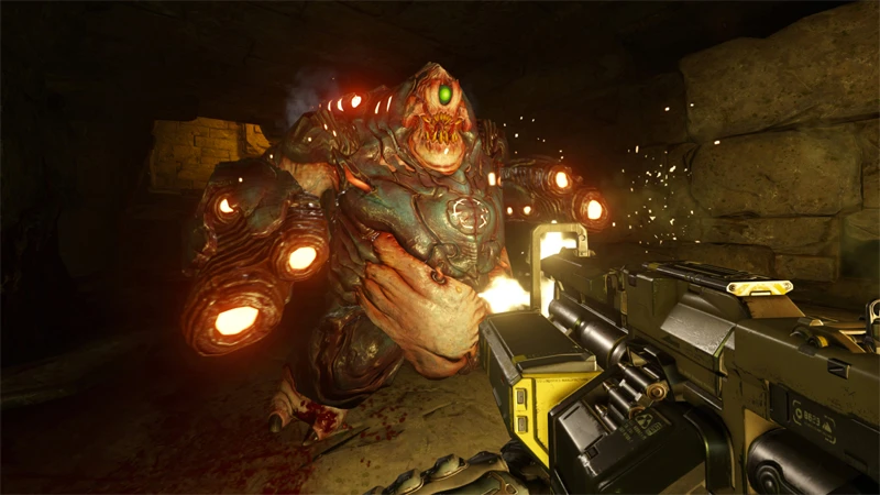 Первое скоростное прохождение Doom заняло всего полтора часа