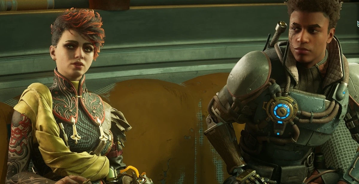 За 2 недели количество игроков The Outer Words 2 упало ниже Fallout: New Vegas 15-летней давности