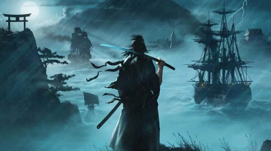 Sony предлагает бесплатные аватары из Rise of the Ronin