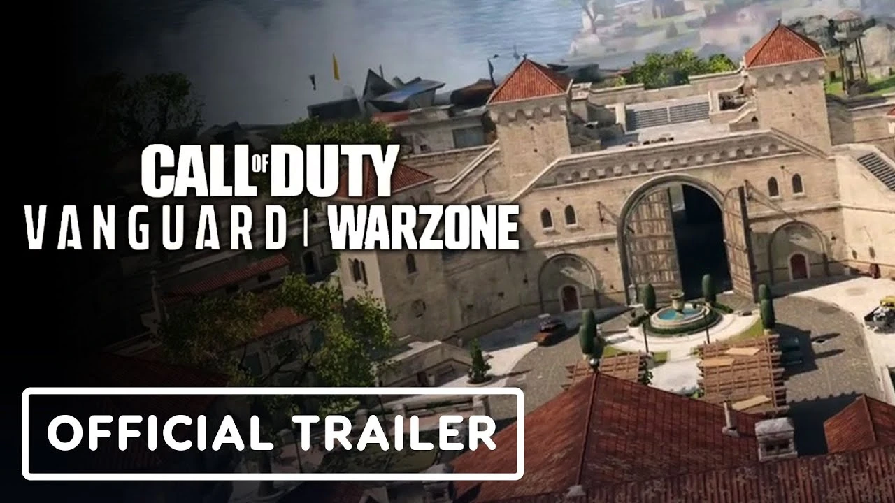 Новый сезон в Call of Duty: Vanguard с новыми картами для королевской битвы начнется 22 июня